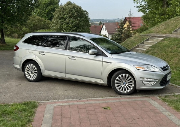 Ford Mondeo cena 30000 przebieg: 277211, rok produkcji 2013 z Mysłowice małe 154